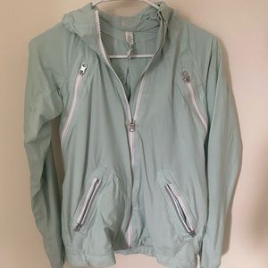 LuLuLemon Rain Jacket
